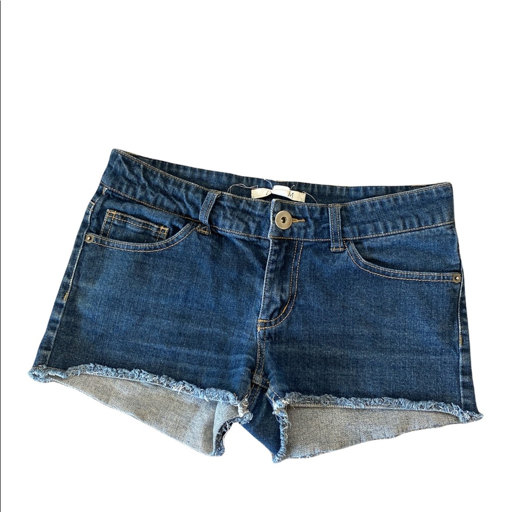 Denim Shorts Size 27